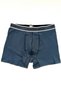 Tutku-Men's Colorful Lycra Elastane Sports Boxer 4-Pack
