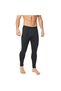 Tutku-Men's Black Thermal Underwear Set