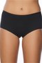 Tutku-Women's 6-Pack Mixed Color Ribbed Bato Panties - 3
