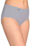 Tutku-5 Pieces Women's High Waist Bato Thin Rubber Panties S9 - 6