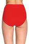 Tutku-3 Pieces Women's High Waist Bato Thick Rubber Panties S5 - 5