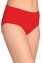 Tutku-3 Pieces Women's High Waist Bato Thick Rubber Panties S5 - 5