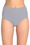 Tutku-6 Pieces Women's High Waist Bato Thick Rubber Panties S6 - 7