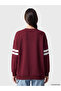 Xsideharvard Printed Women's Thick Sweatshirt - 4