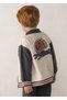 Black Boy's Tracksuit Set and Bomber Jacket 4807 - 3