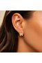 Earrings with Butterfly Pearls - 2