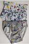 Tutku-Boy's Patterned Underpants - 2