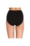 Tutku-Women's Ribana Bato Panties High Waist Thick Rubber Extra Comfortable and Soft with Tutku Quality - 3