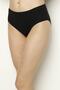 Tutku-Women's Black Lycra Bato Panties 3-Pack - 3