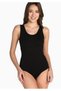 Tutku-Women's Thick Strap Snap-On Bodysuit 014 New Season (7 Pieces Economic Package)