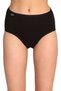 Tutku-6 Pieces Women's High Waist Bato Thin Rubber Panties S2 - 7