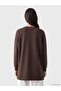 Soft Touch Women's Sweatshirt Tunic - 4