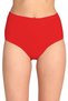 Tutku-6 Pieces Women's High Waist Bato Thick Rubber Panties S6 - 4