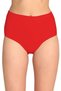 Tutku-6 Pieces Women's High Waist Bato Thick Rubber Panties S18 - 4