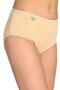 Tutku-Women's Skin Color Bato Panties 3-Pack - 2
