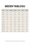 Ozmarka New Season Beige Large Size Linen Blend Women's Trousers - 6
