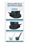 Extension Cable Socket Smart Home Multifunction Power Strip European Plug With USB Type C Ports Fast Charging - 3