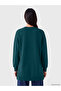 Soft Touch Women's Sweatshirt Tunic - 4