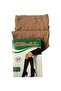 Millioncum Oral 70 Knee-High Socks Black Size 500 2 Pieces - 2