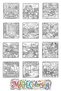 Autumn Whisper Coloring Book - 21X21 cm Coloring Book / for Children and Adults / Relaxing / Hobby / Stress Relief / Enjoyable Coloring Pages - 6