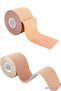 Spt-Gld Recovery and Shaping Chest Band Sweat and Water Resistant for Sensitive Skin (221935) - 5