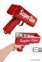 Spt-Gld Red Party Toy Throwing Machine (221432) Super Money - 3