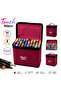 Set of 60 Double-Sided Marker Pens