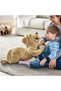 Modern Brown Soft Toy 70 cm - Stylish for the Child - 2