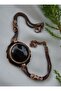 Bracelet - Copper Color - - 2