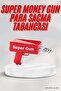 Spt-Gld Red Party Toy Throwing Machine (221432) Super Money