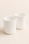 Bold 2-Piece Multi-Purpose Organizer Set, Cosmetic Organizer, Makeup Brush Holder, Pen Holder, and Bathroom Organizer - 3