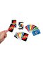Classic UNO – Classic Card Game with Customizable Wild Cards, Swap Hands Action, and Exciting Gameplay, Double Deck Card Game, Ideal for Kids & Adults, Ages 7+ 2 - 10 players - 5