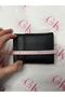 Men's Black Leather Wallet with Multiple Compartments for Cards and Money, Stylish Classic Design - 3