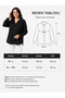 Women's Long Sleeve Gabardine Shirt - 5
