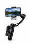 M3 AI Smartphone Stabilizer, 3-Axis Gimbal, Foldable Phone Holder for Vlogging, Live Streaming, Video Recording Magnetic Remote