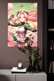 Sakura Haruno Anime Metal Wall Art - 4