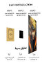 Naruto Uzumaki Anime Metal Wall Art - 3