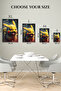 Pikachu Anime Metal Wall Art - 6