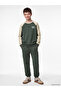 Printed Boy's Tracksuit