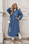 Bow Printed Long Tunic - 4