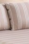 Double Cotton Duvet Cover Set + 2 Pillowcases + 1 Fitted Sheet - 3