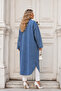 Bow Printed Long Tunic - 6