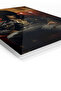 Afro Samurai Anime Metal Wall Art - 2