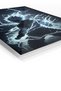 Satoru Gojo Anime Metal Wall Art - 2