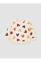 Heart patterned girl's leggings set - 2