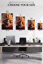 Goku Super Saiyan 4 Anime Metal Wall Art - 6