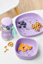 Squad Silicone Plate Purple - 3