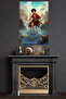 Monkey D. Luffy Anime Metal Wall Art - 4