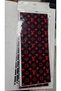 Post Covering 20X50 cm Quality Printing 2 Pieces Pink XL Lv Red