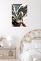 Saitama Anime Metal Wall Art - 5